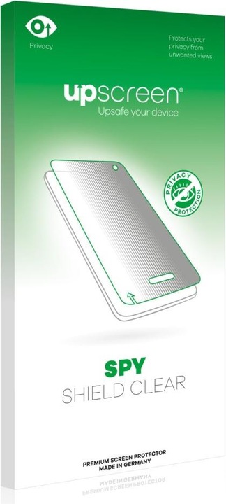 Produktbild upscreen Spy Shield Blickschutzfolie