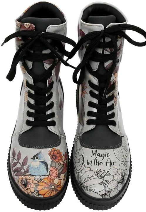 Actual product image Dogo Future Boots (38)