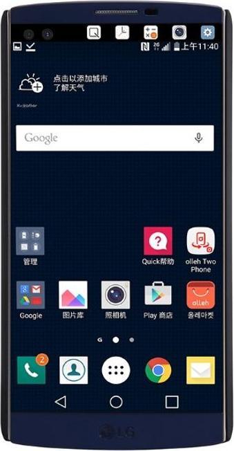 Immagine prodotto Nillkin Serie Super Frosted Shield (LG V10)