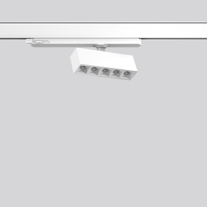 Produktbild RZB LED-Stromschienenstrahler (1000 lm)