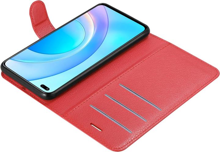 Actual product image Cadorabo Book Stand Case for Honor 50 LITE (Honor 50 Lite)