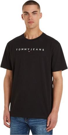 Produktbild Tommy Hilfiger Tjm Reg Linear Logo Tee Ext (L)