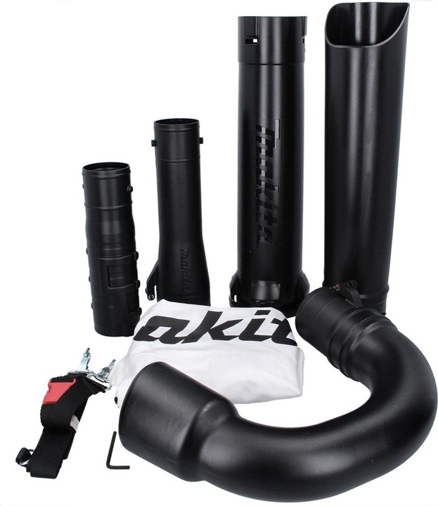 Produktbild Makita DUB363PT2V (Akkubetrieb, Laubsauger, Laubsauger-& bläser, Laubbläser)
