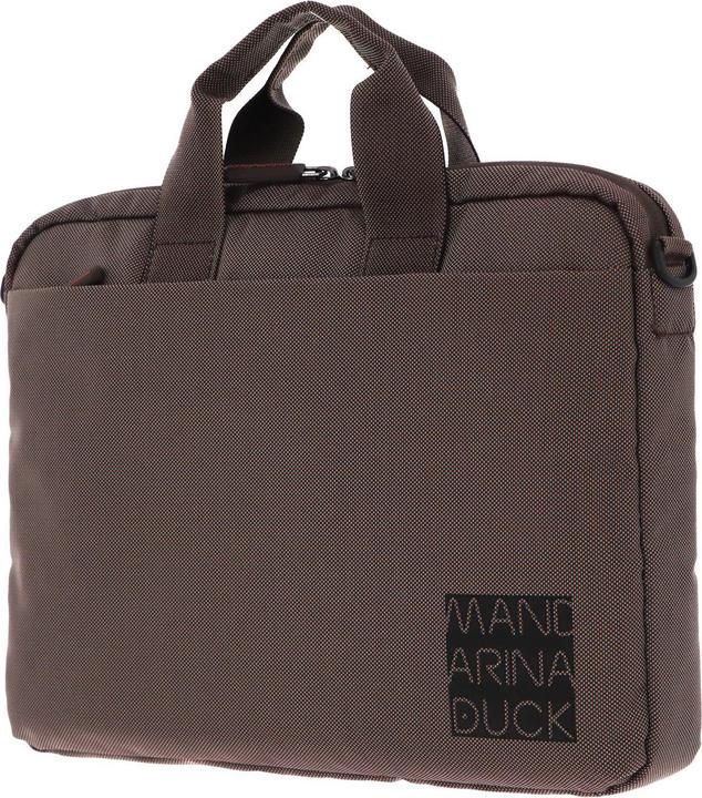 Actual product image Mandarina Duck Briefcase District Slim Briefcase KPC02