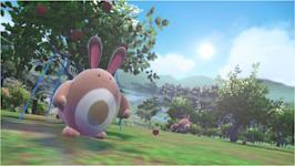 Productafbeelding Nintendo Pokémon Crimson + De schat van Zone Zero - Uitbreiding (Switch, DE)