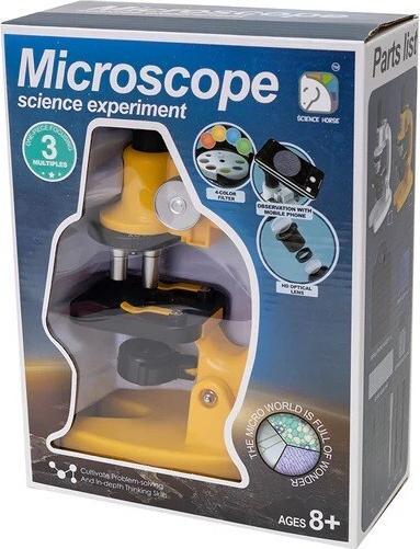 Produktbild Askato Mikroskop