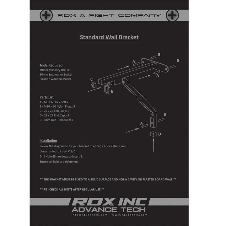 Produktbild Rdx X1