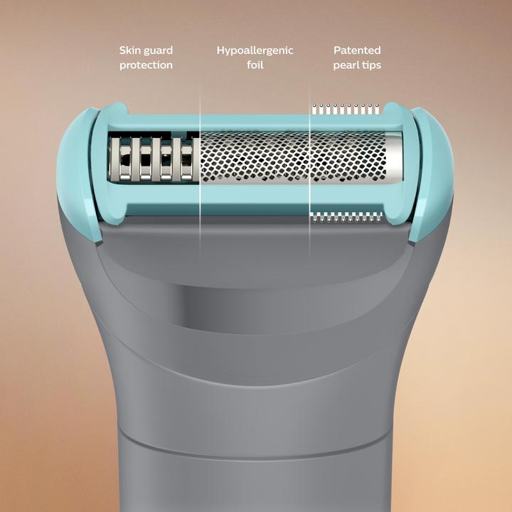 Actual product image Philips Bodygroom Series 3000 BG3485/15