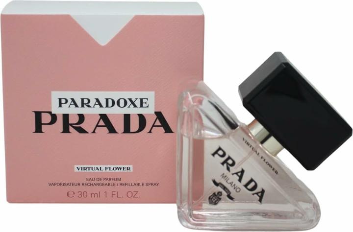 Actual product image Prada Paradox Virtual Flower (Eau de parfum, 30 ml)