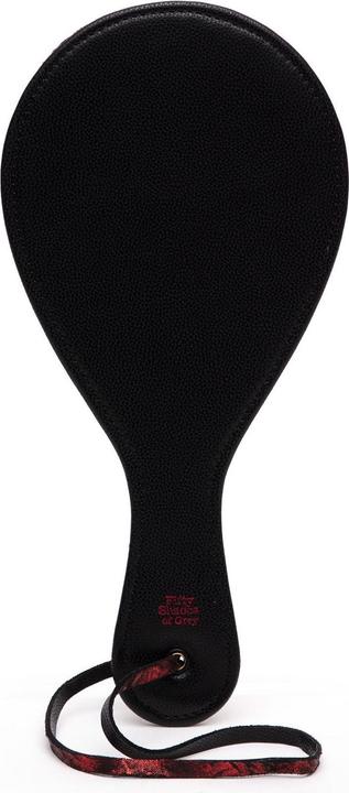 Actual product image Fifty Shades of Grey Sweet Anticipation Round Paddle