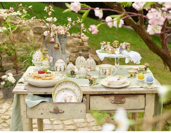 Actual product image Villeroy & Boch Placemats SPRING FANTASY GOBELIN (1 pcs., 32 x 48 cm)