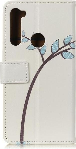Produktbild MU Style Leder Bookcover Image Series (Xiaomi Redmi Note 8T)