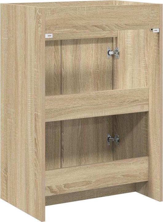 Produktbild vidaXL Badezimmerschrank (56 x 37.50 x 81 cm)