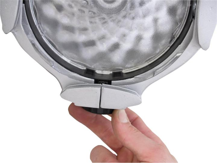 Productafbeelding Eurolite ML-64 ZOOM GKV Multi Lens Spot Sil