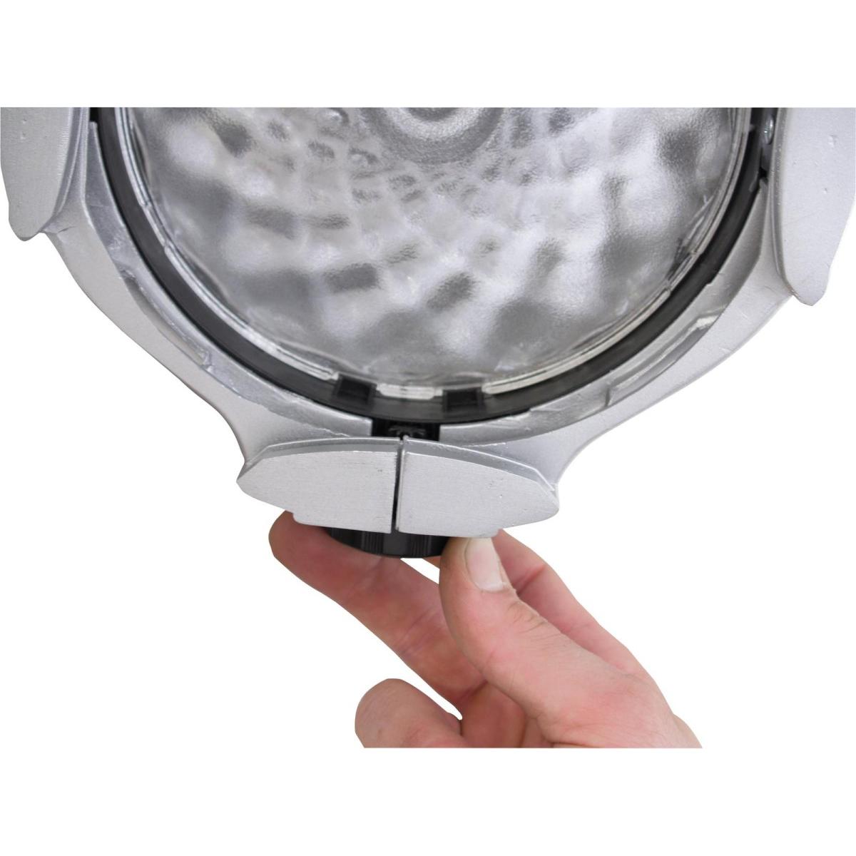 Thumbnail - Eurolite ML-64 ZOOM GKV Multi Lens Spot sil, Scheinwerfer, Silber