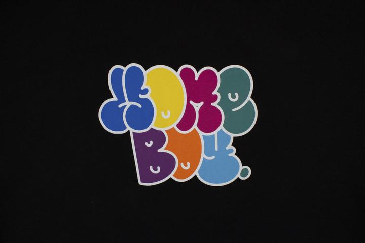 Produktbild Homeboy Bubbles Tee (M)