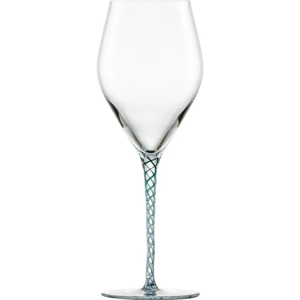 Zwiesel Rotwein Spirit 1 Tannengrün, Weingläser, Rot