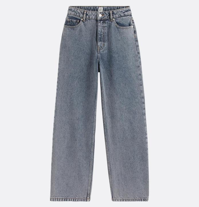 Actual product image La Redoute Collections Weite Jeans Marceau (Frequency band 38 (2600 MHz))