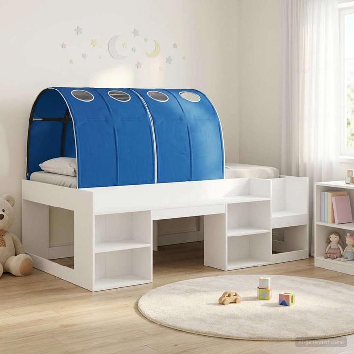 Actual product image vidaXL Moderner Bettrahmen (90 x 200 cm)