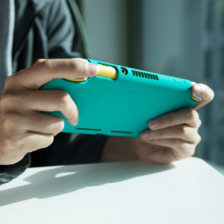 Actual product image tomtoc Silicone Case (Switch Lite)