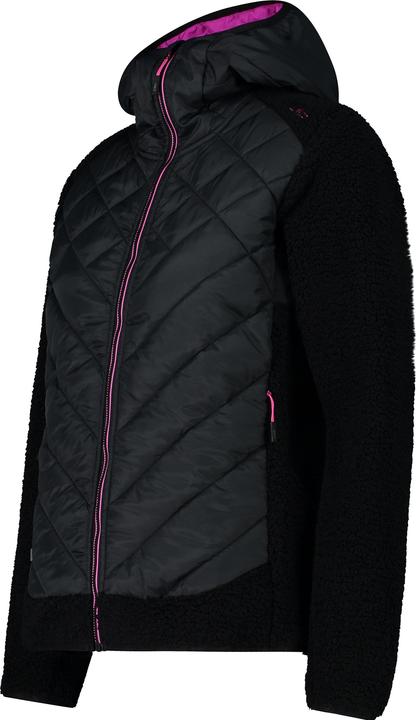 Image du produit CMP Campagnolo Sweat à capuche hybride (34)