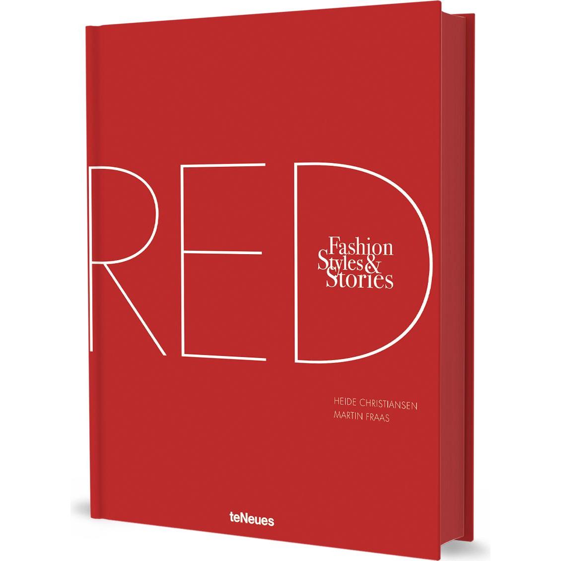 Christiansen:The Red Book, Sachbücher von Martin Fraas, Heide Christiansen
