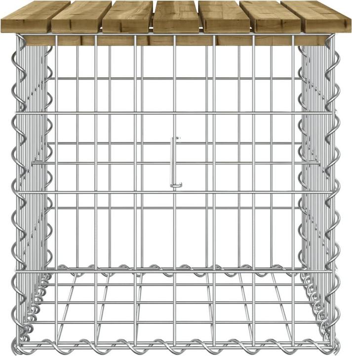Produktbild vidaXL Gartenbank