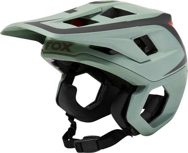 Produktbild Fox Helmet 23 Dropframe Pro Dvide, Ce Gr (59 cm)
