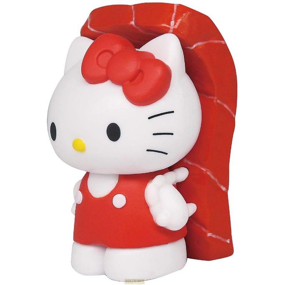 Takara Tomy Sanrio Twinchees Minifiguren Hello Kitty & Friends Sushi Kawai 5 cm Display (24)