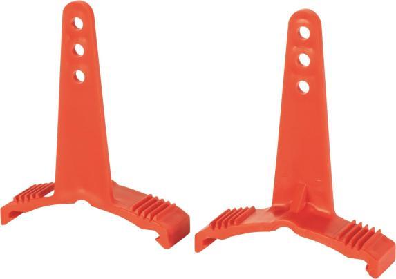 Produktbild F-Tronic Nagellaschen für Unterputzdosen