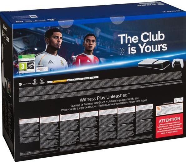 Image du produit Sony PlayStation5 Pro Edition – EA Sports FC 26