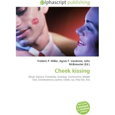 Cheek kissing, Fachbücher