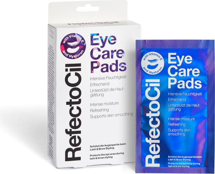 Refectocil Eye Care Pads (Patches, 498.67 ml, Tag + Nacht)