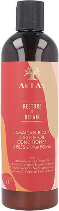 Produktbild As I Am Jamaican Black Castor Oil Conditioner, 355 Ml (355 ml)