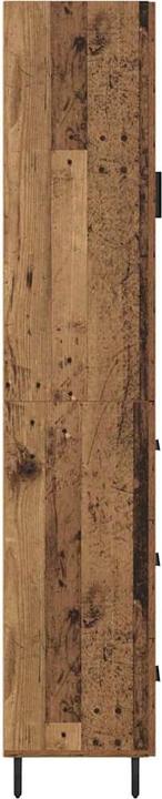 Image du produit vidaXL Sideboard (34.50 x 34 x 180 cm)