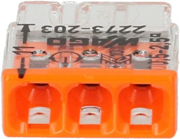 Immagine prodotto Wago Terminali a 3 fili