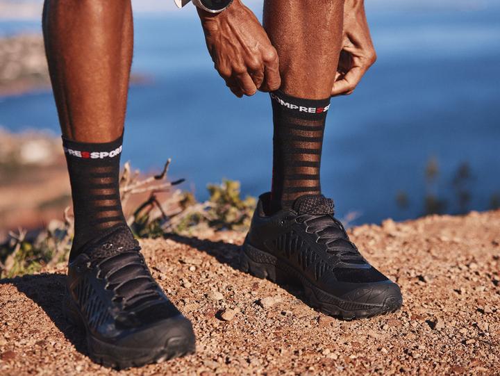 Produktbild Compressport Pro Racing Socks v4.0 Ultralight Run High (39 - 41)
