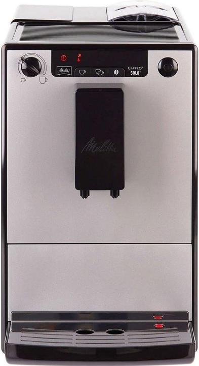 Actual product image Melitta PURE ZILVER E950-766 (EU plug)