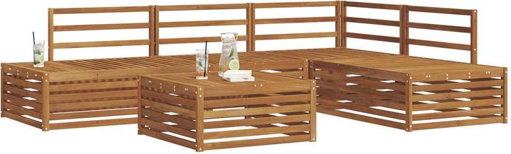 vidaXL Outdoor-Sofa