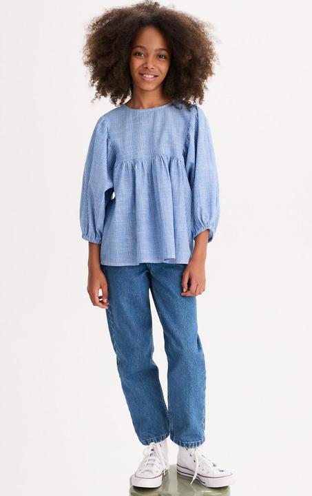 Immagine prodotto La Redoute Collections Gestreifte Bluse (110)