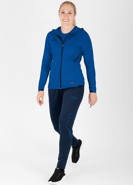 Produktbild JAKO Trainingsjacke Challenge mit Kapuze (4XL)