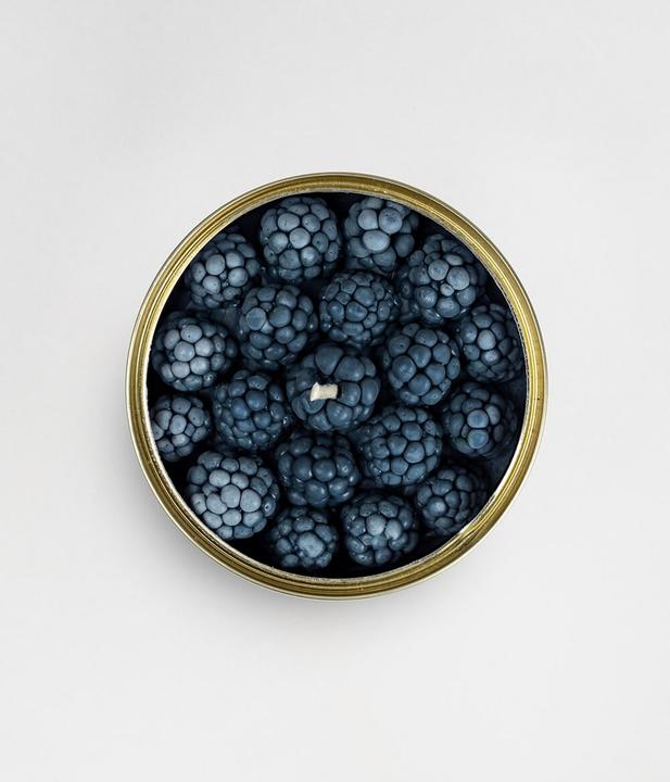 Immagine prodotto Candlecan Mora alla cannella (210 g)