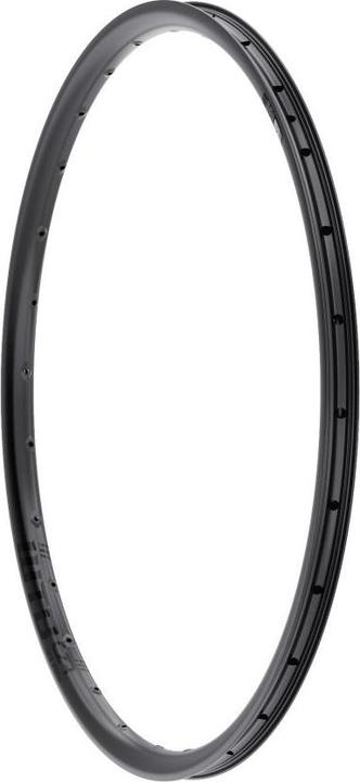 Actual product image Wtb CZR i23 700c TCS 2.0 Rim, 24 hole, Black