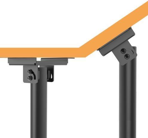 Actual product image Deltaco Projector holder for OFFICE panels (Ceiling)
