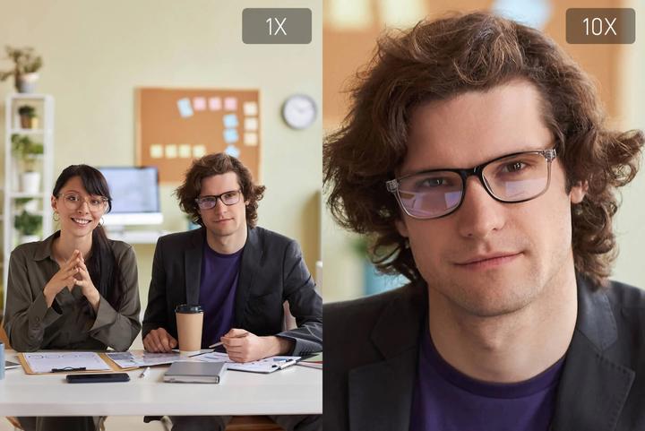 Actual product image Ipevo KFT VC-B4K video conferencing system UHD 4K black