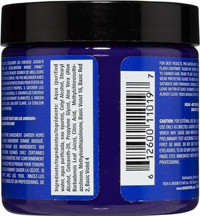 Produktbild Skybound High Voltage Classic Cream Formula Lie Locks 118ml (Lie Locks)