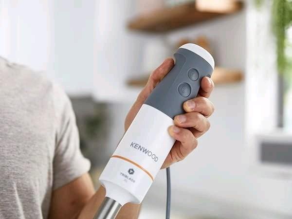 Actual product image Kenwood 3in1 hand blenderWhite