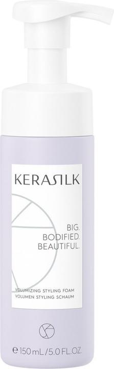 Immagine prodotto Kerasilk Schiuma Styling Volume (Schiuma a volume, 150 ml)