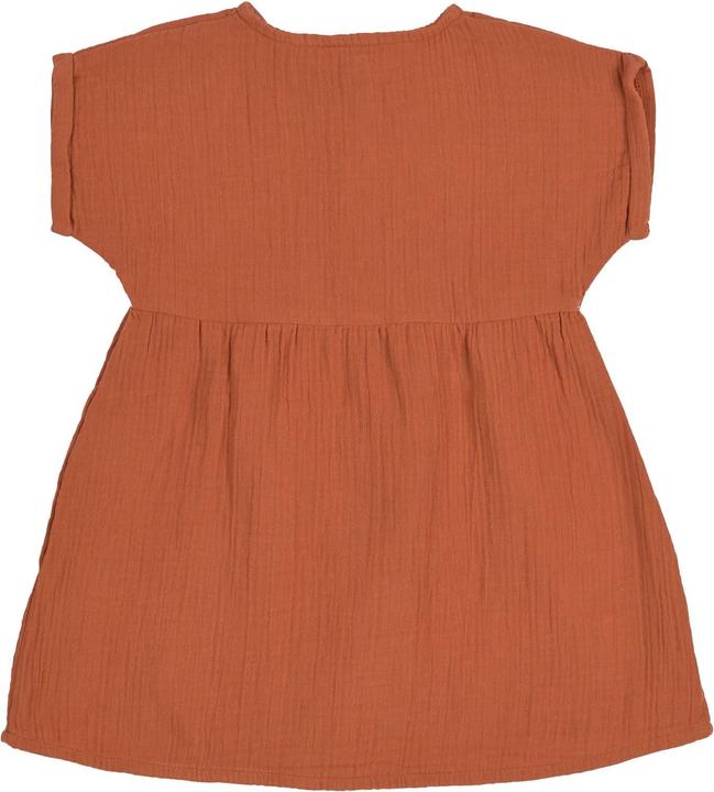 Produktbild Lässig Mull Kleid (98, 104)