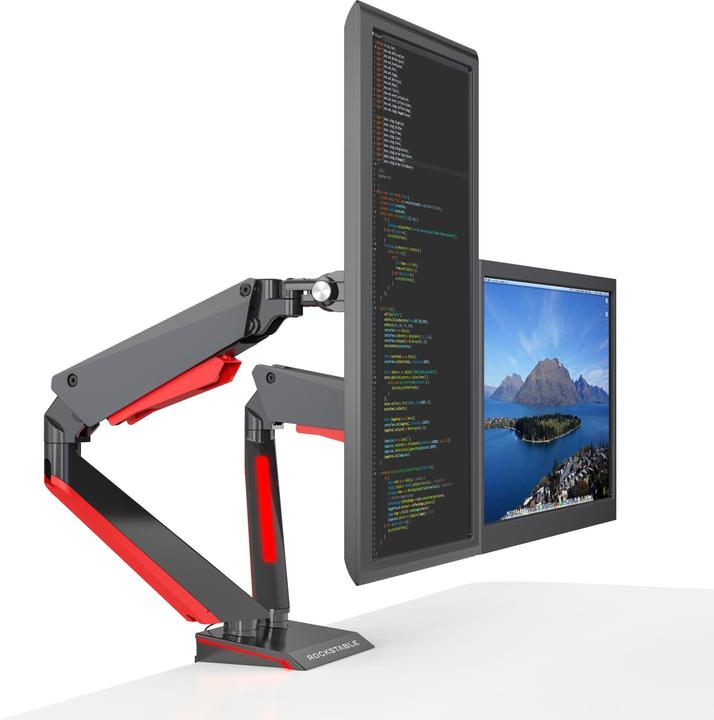 Rockstable Prof. Double Light (Table, 32")